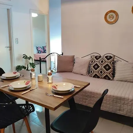Apartment Ermoupolis -