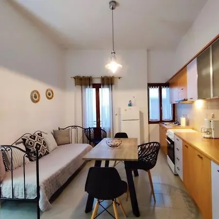 Ermoupolis - Apartment Ermoupoli