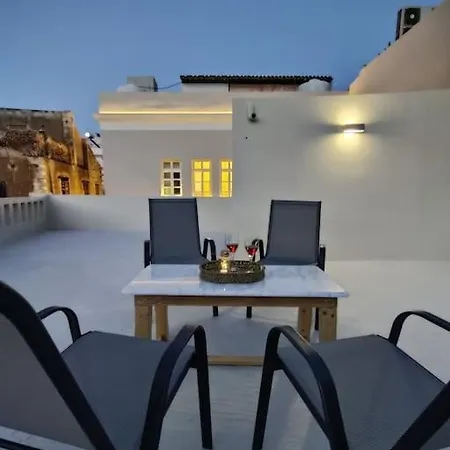 Apartment Ermoupolis -