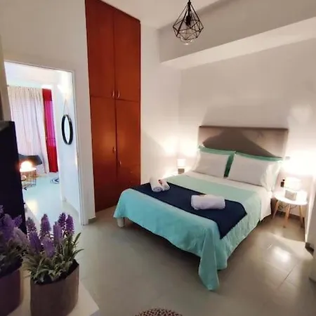 Apartment Ermoupolis - *