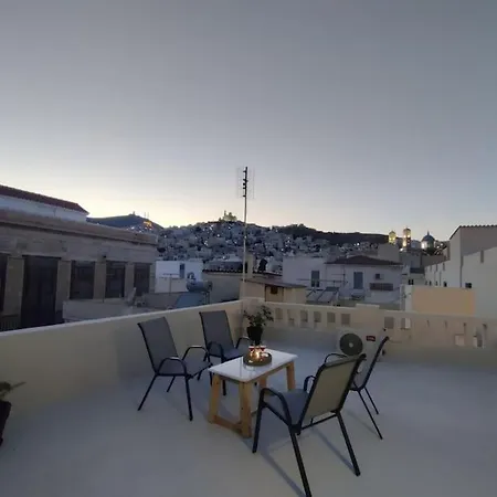 Ermoupolis - Apartment